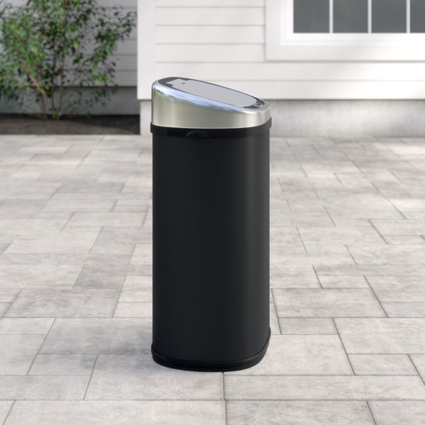 Tower 58 Litre Motion Sensor Rubbish Bin & Reviews Wayfair.co.uk